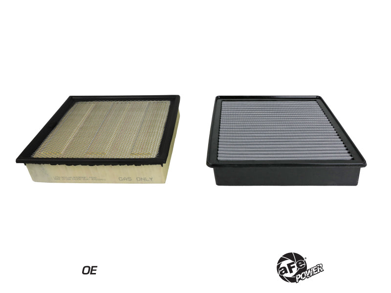 AFE 31-10305 FLOW Pro DRY S OE Replacement Filter 2020 fits Ford Trucks V8 6.7L
