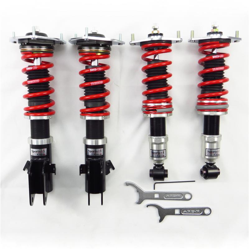 RS-R XSPIF650M 08-13 fits Subaru WRX (GRB) Sports-i Coilovers