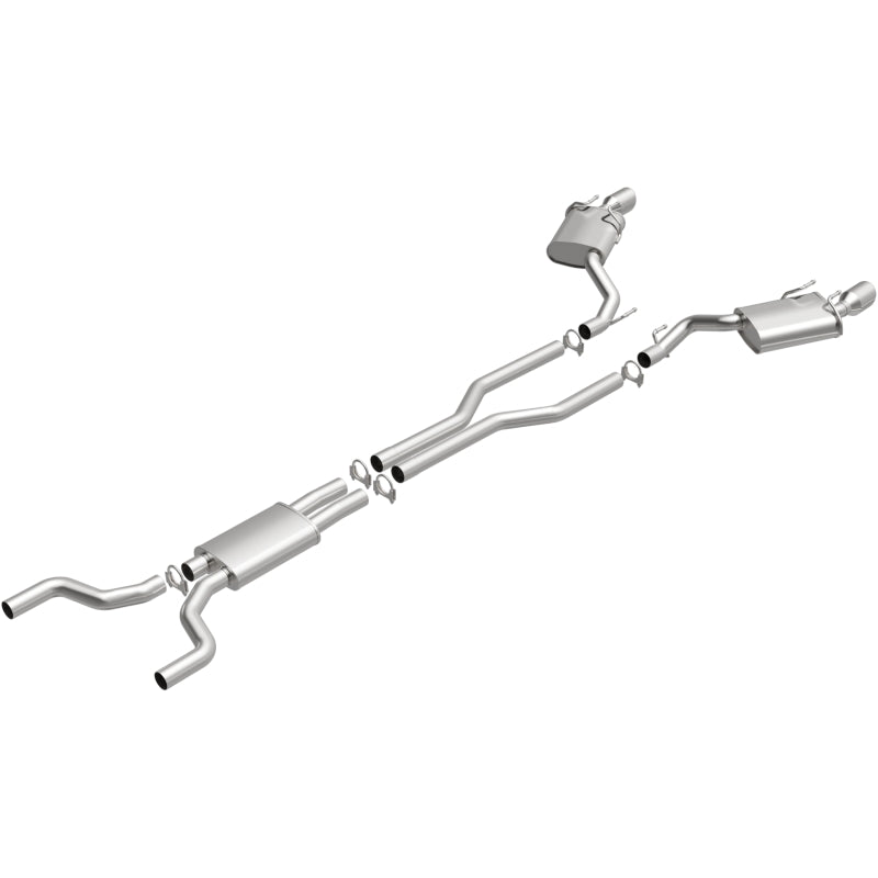 Magnaflow 106-0986 BRExhaust 10-13 fits Chevrolet Camaro 6.2L Direct-Fit Replacement Exhaust System