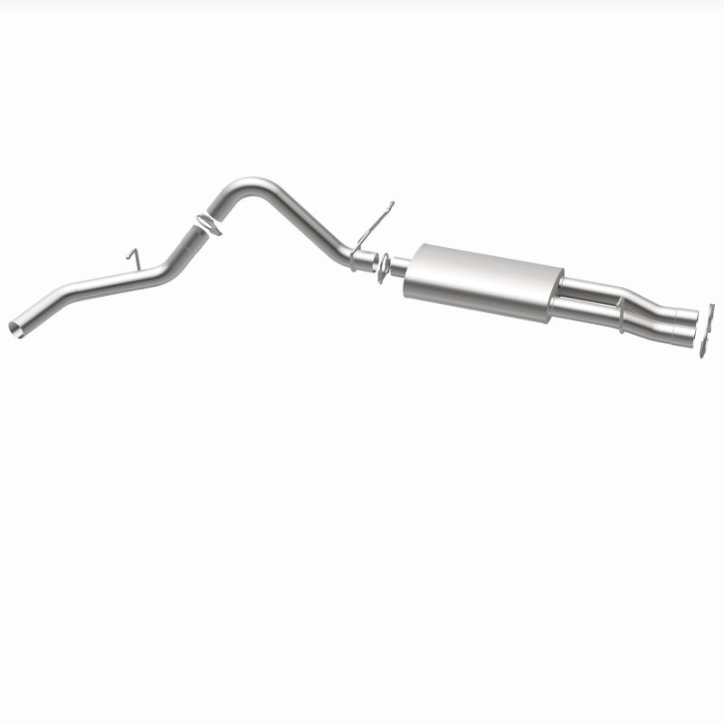 Magnaflow 106-0865 BRE Exhaust Kit 01-02 fits Sierra 2500 HD Silverado 2500 HD 6L