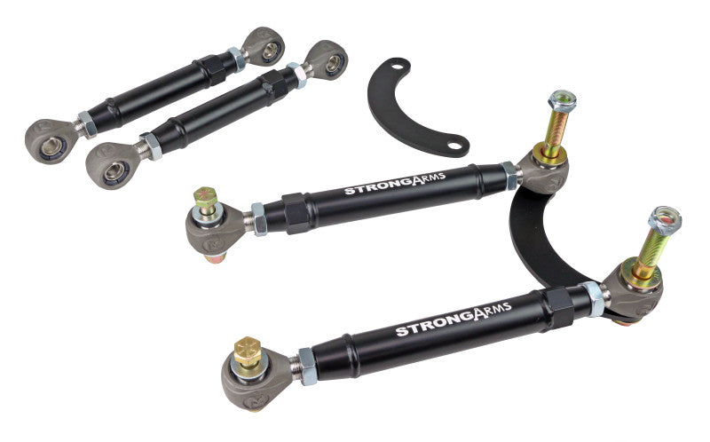 Ridetech 11567290 89-96 fits Chevy C4 Corvette Rear Trailing Arms