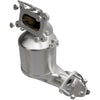 MagnaFlow DF Conv 2021 Nissan Altima Single Manifold 2.5L