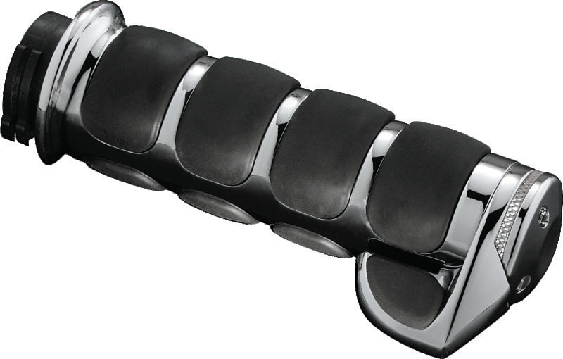Kuryakyn 6250 Kuryakyn ISO Throttle Boss Chrome