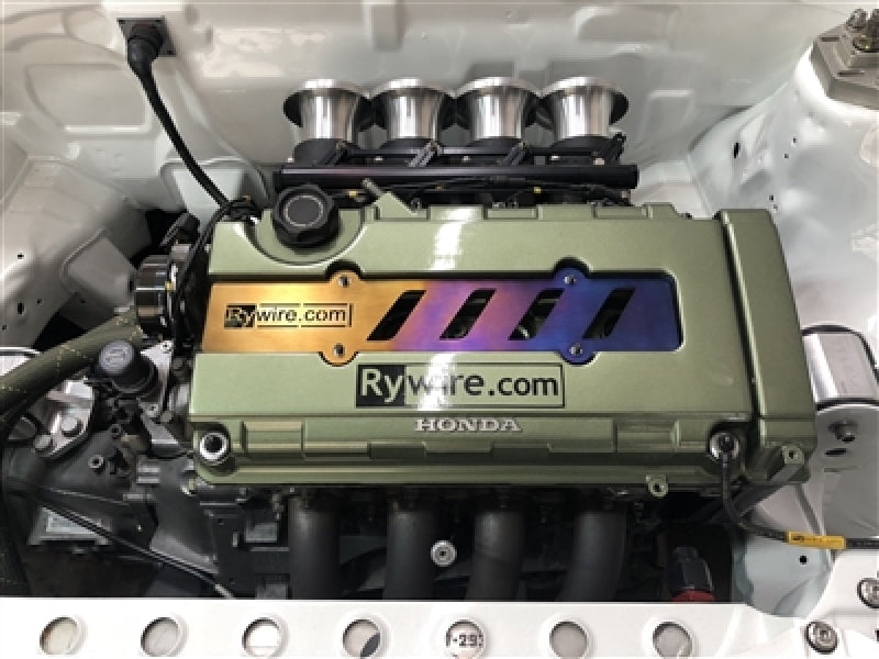Rywire RYTI-COIL-COVER-B fits Honda B-Series RyTi Coil Pack Cover