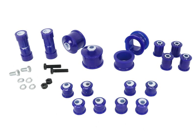 SuperPro KIT126K fits Nissan R34 GT-S Skyline (RWD) Vehicle Enhancement Kit