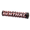 Renthal P361 fits Vintage SX Pad - Black / White / Green