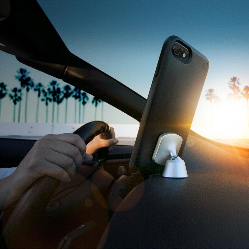 aFe 77-90008 Scosche MagicMount Elite 360-Degree Swivel Magnetic Dash Mount