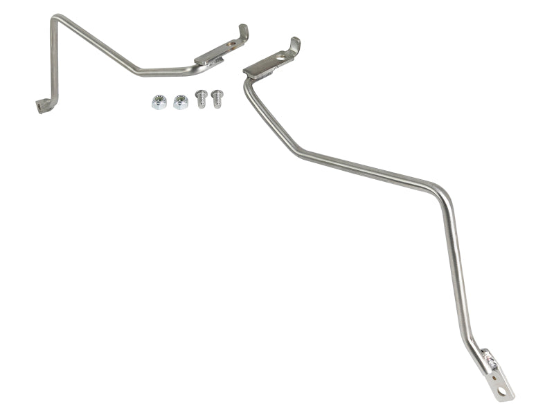 AFE 49-82010 orce-Xp SS Fender Support Bracket Assembly 2018 fits Dodge Challen