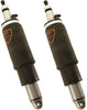 Ridetech 12155401 05-14 fits Ford Mustang HQ Series ShockWaves Rear Pair
