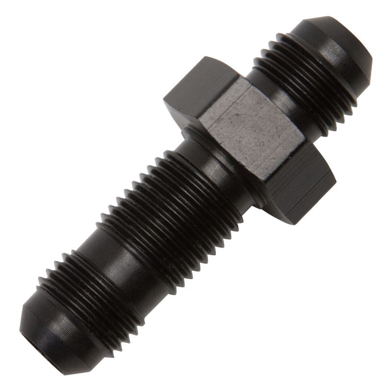 Russell 661193 Performance -8 AN Straight Flare Bulkhead