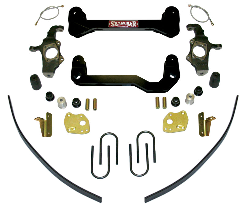 Skyjacker CC429K 4"KIT,04-12 COLORA/CANY 2WD