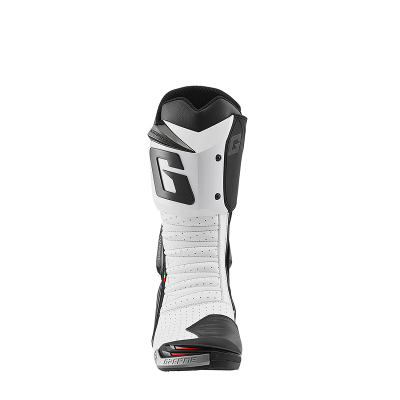 Gaerne 2461-005-13 GP1 LS Air Boot White/Red Size - 13