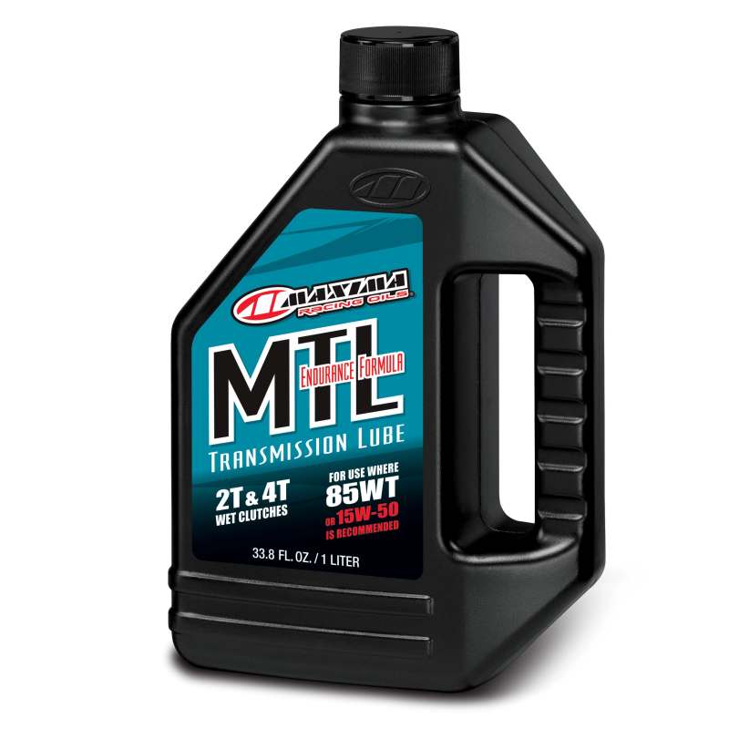 Maxima 40901 MTL-E 2-cycle Transmission 85wt - 1 Liter
