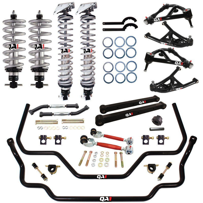 QA1 HK22-GMG2 69-72 fits GM G-Body Level 2 Handling Kit 2.0 w/ Shocks