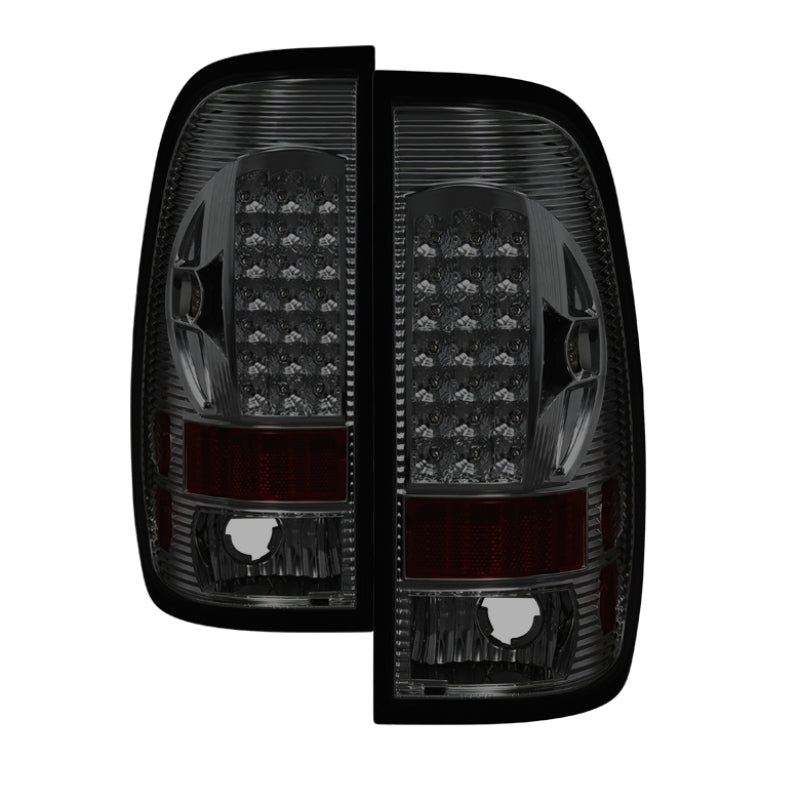 5012968 Xtune fits Ford 97-03 F150 Styleside / F250/350/450/550 99-07 LED Tail