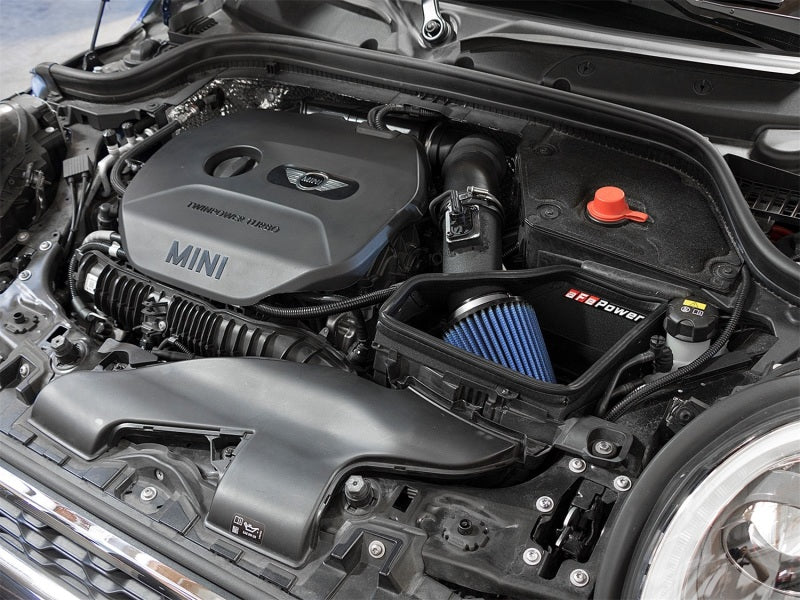 AFE 54-12862 Magnum Force Stage-2 Pro 5R Cold Air Intake System 15-17 fits Mini