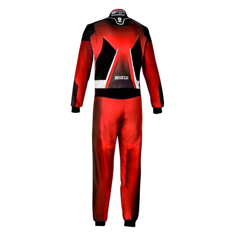 SPARCO 00231044NRRS Suit K46 Prime K 44 BLK/RED