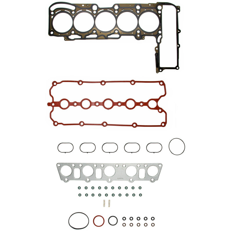 Fel-Pro HS26388PT Volkswagen Jetta HS 26388 PT PermaTorque Engine Cylinder Head Gasket Set