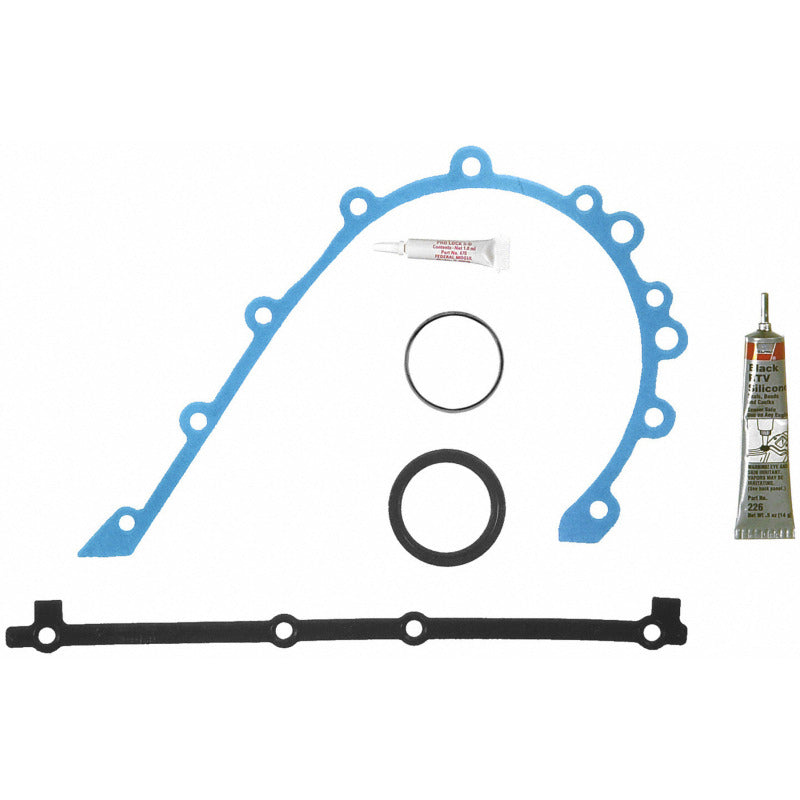 Fel-Pro TCS45458 fits Jeep Grand Cherokee TCS 45458 Engine Timing Cover Gasket Set