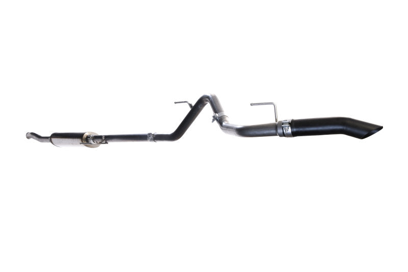 JBA 30-1543 18-20 fits Jeep Gladiator JT 3.6L 304SS Single Rear Exit Cat-Back Exhaust