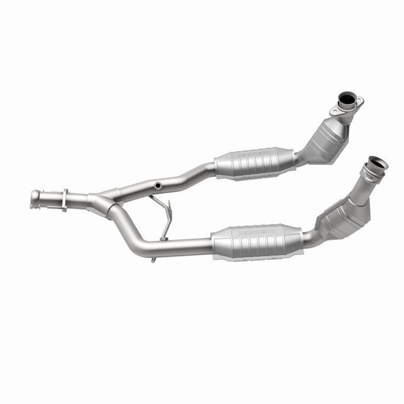 MagnaFlow 444064 Conv DF fits Ford 96-98 Mustang 3.8L
