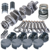 Eagle 18020030 fits Chevy 454 4.250in Crank 6.385in I-Beam Rods -3cc Flat Top 4.280in Pistons Rotating Assembly