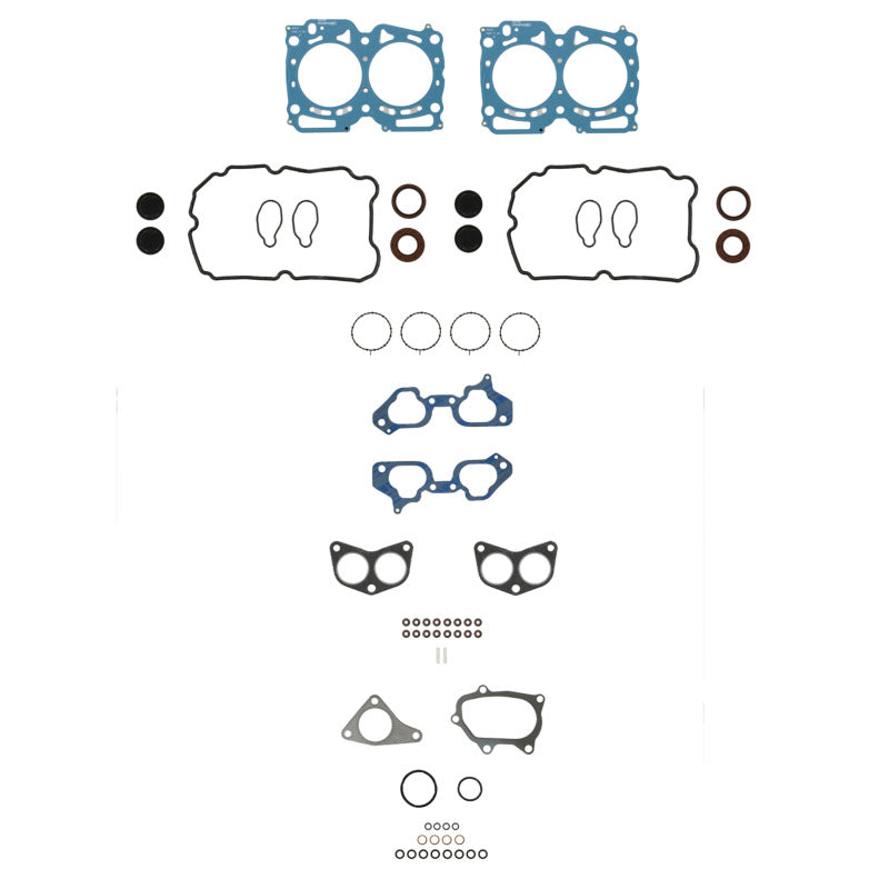 Fel-Pro HS26531PT1 fits Subaru Impreza HS 26531 PT-1 PermaTorque Engine Cylinder Head Gasket Set