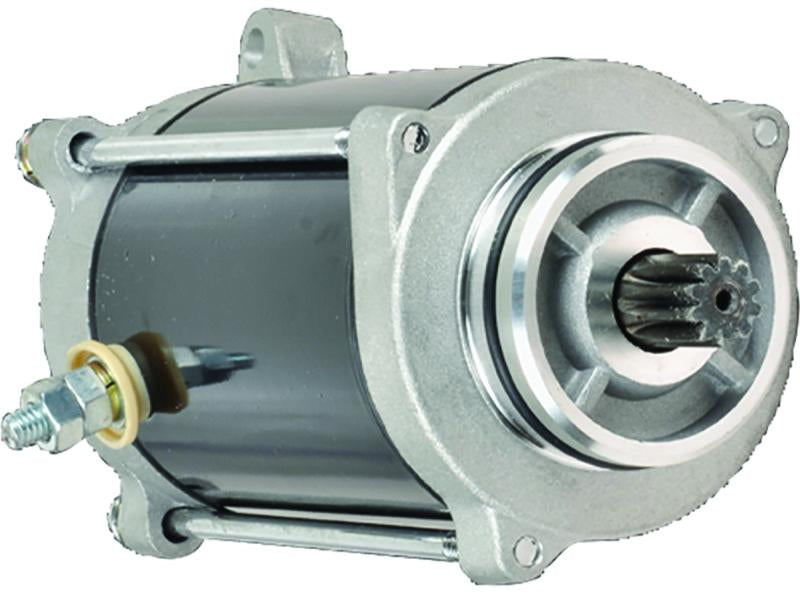 BikeMaster 153867 BikeMaster Starter