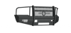 Road Armor 6992VF6B 99-07 fits Ford F-250/F-350 Vaquero Front Bumper Full Guard - Tex Blk