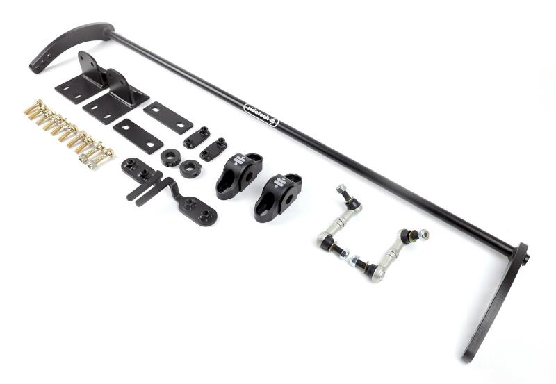 Ridetech 11539103 63-79 fits Chevrolet Corvette Rear Sway Bar (use w/ Ridetech Trailing Arms)