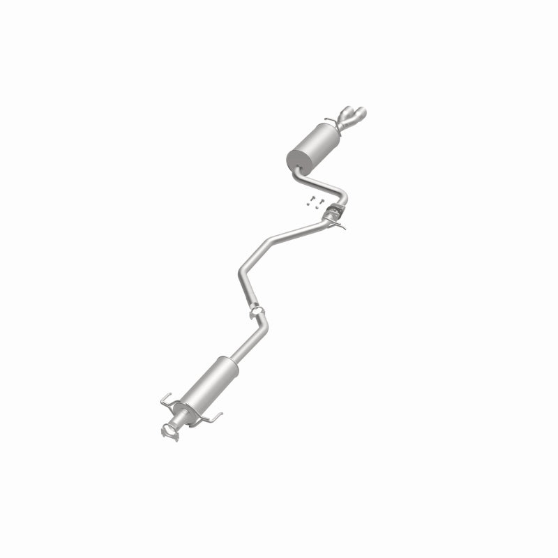 Magnaflow 106-0879 BRE Exhaust Kit 09-13 fits Mazda 6 2.5L