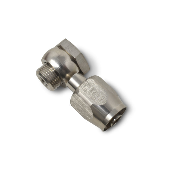 Russell 640231 Performance -6 AN Carb Banjo Adapter Fitting (Endura)