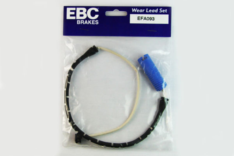 EBC EFA093 fits BMW 95-98 750iL 5.4L (E38) Front Wear Leads