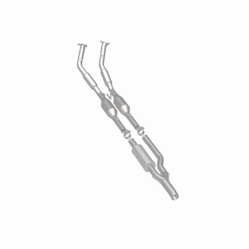 MagnaFlow 49873 Conv DF 06- fits Audi A3 Quattro 3.2L