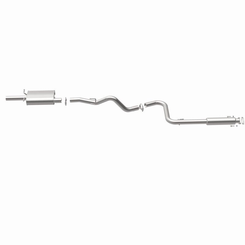 Magnaflow 106-0770 BRE Exhaust Kit 05-10 Cobalt G5 2.2L