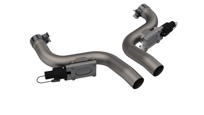 QTP 530011 2011-2023 fits Dodge Challenger,Charger & Chrysler 300C 5.7L QTP Aggressor Cutout Pipes