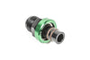 Radium Engineering 20-1767 8AN Male to 1/2in Spring Lock Male Adapter Fitting