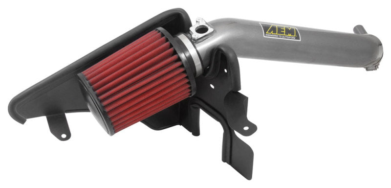 AEM 21-791C 2016 C.A.S. fits Lexus IS200T L4-2.0L F/I Gunmetal Gray Cold Air In