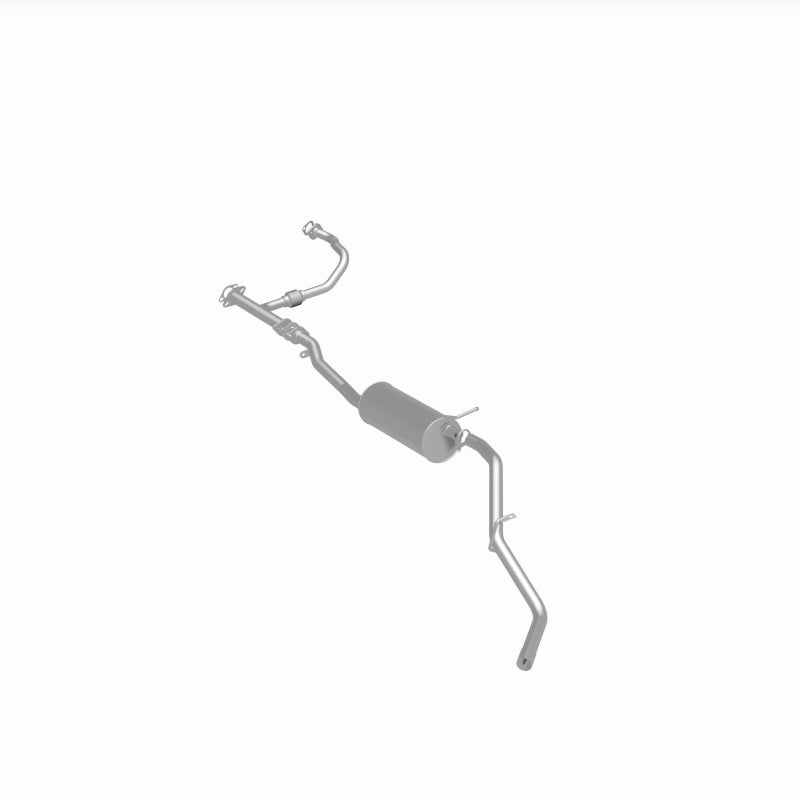 Magnaflow 106-0310 BRE Exhaust Kit 01-04 fits Nissan Frontier 3.3L