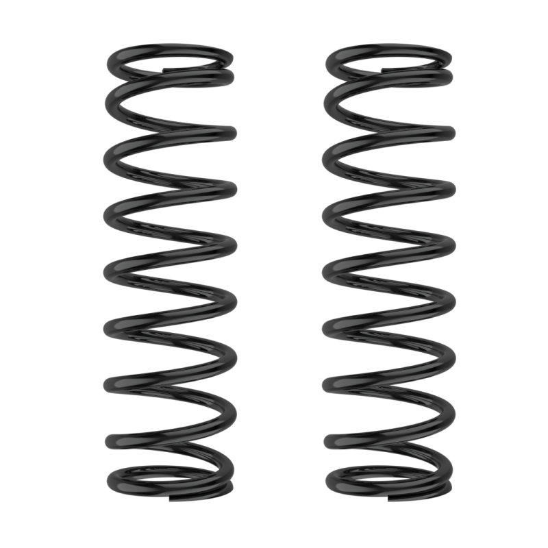 FOX 803-04-047 21+ fits Ford Bronco Rear HD Spring Upgrade Kit - Black