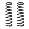 FOX 803-04-047 21+ fits Ford Bronco Rear HD Spring Upgrade Kit - Black