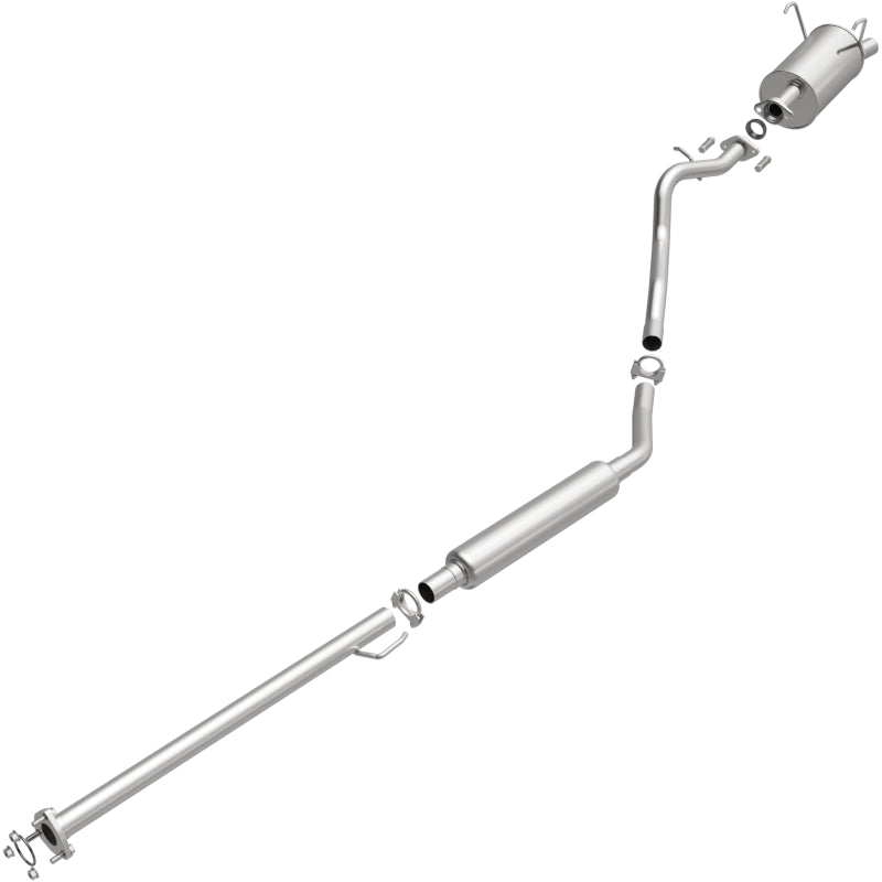 Magnaflow 106-0074 BRE Exhaust Kit 97-01 fits Honda CR-V 2.0L