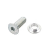 Synergy Mfg 4051-01Synergy Fox TS and ATS Steering Stabilizer Clamp Adapter