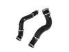 AFE 46-20614-B unner Aluminum Hot and Cold Charge Pipe Kit Black fits RAM Diese