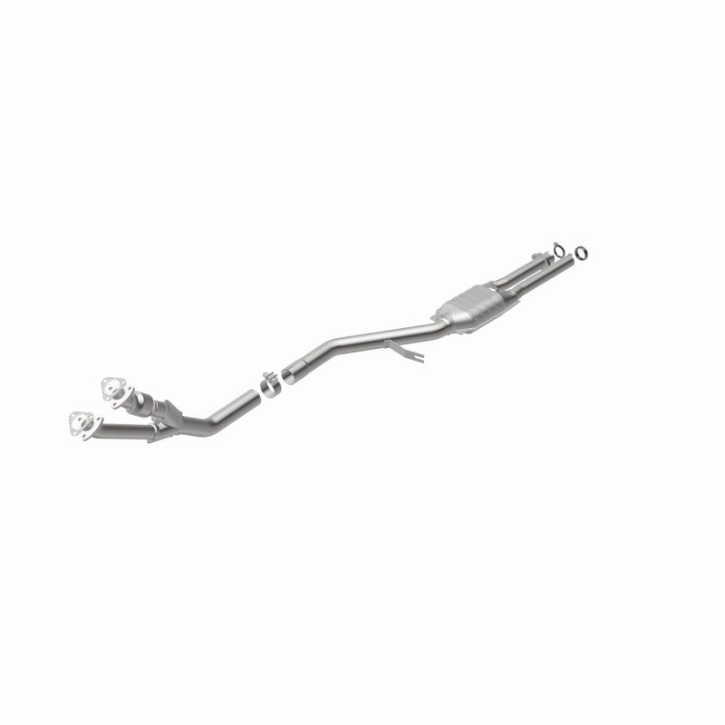 MagnaFlow 23554 Conv DF fits BMW 86 91