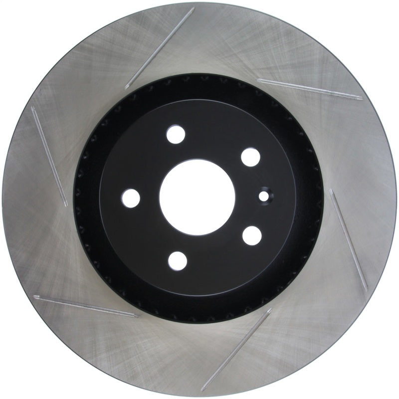 Stoptech 126.62128SR Slotted Sport Brake Rotor