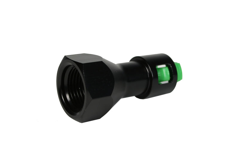 Aeromotive 15118 3/8in Female to ORB-08 Feed Line Adapter