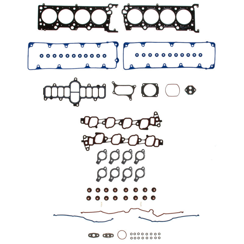 Fel-Pro HS9792PT9 fits Ford F-150 HS 9792 PT-9 PermaTorque Engine Cylinder Head Gasket Set