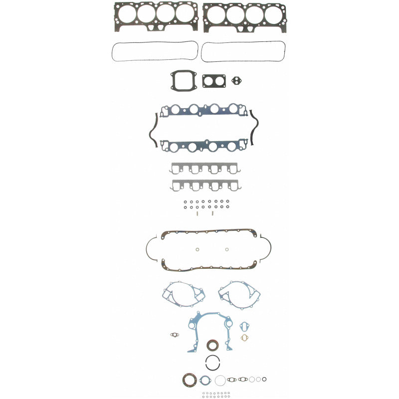 Fel-Pro 2601452 fits Ford F-250 260-1452 Engine Gasket Set