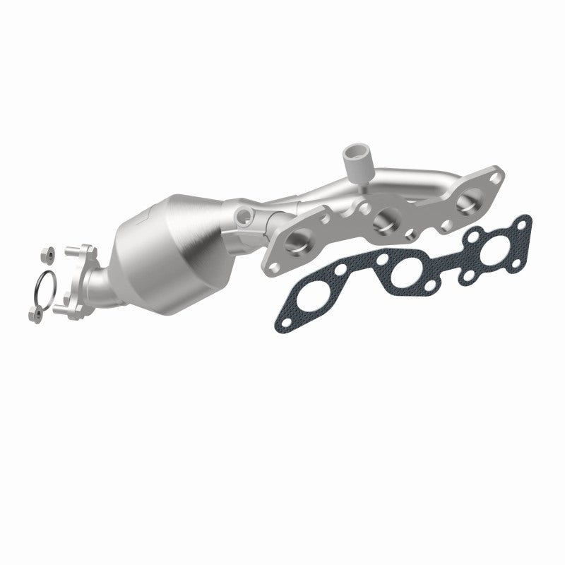 MagnaFlow 49997 Conv DF fits Nissan 01-04 Frontier Driver Side Manifold